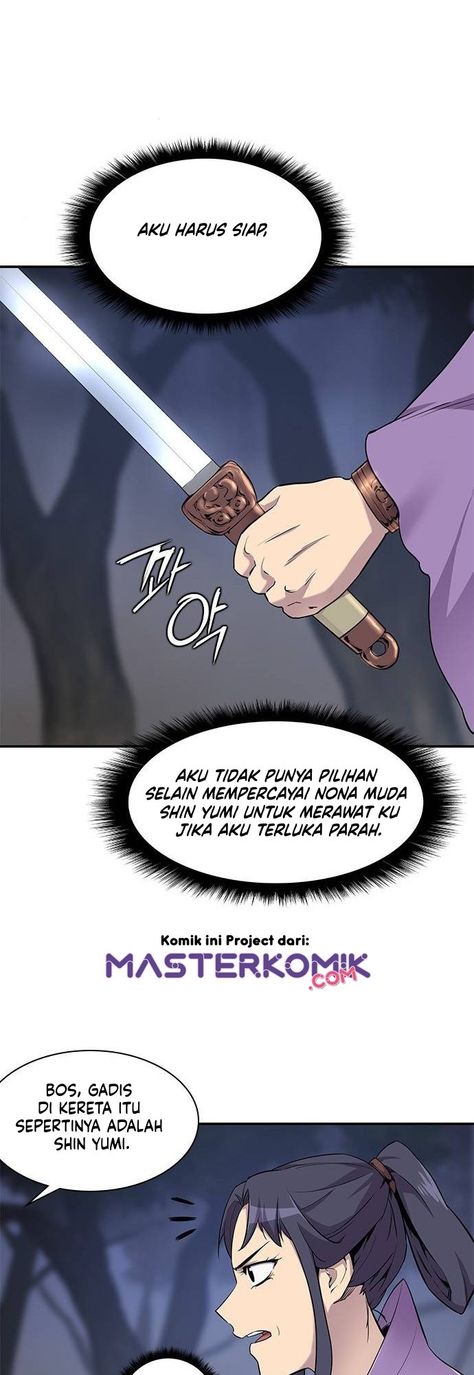 The Strongest in History Chapter 26 Gambar 15