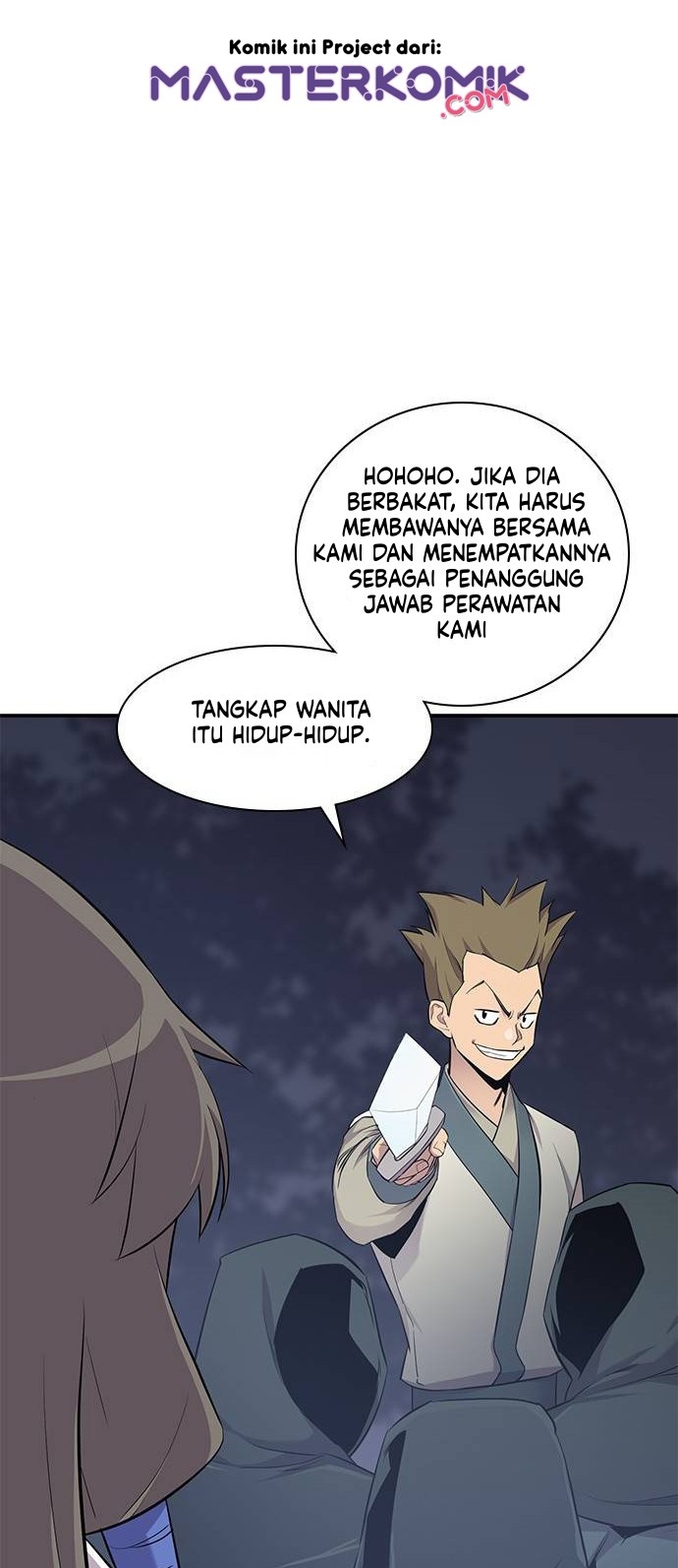 The Strongest in History Chapter 26 Gambar 17