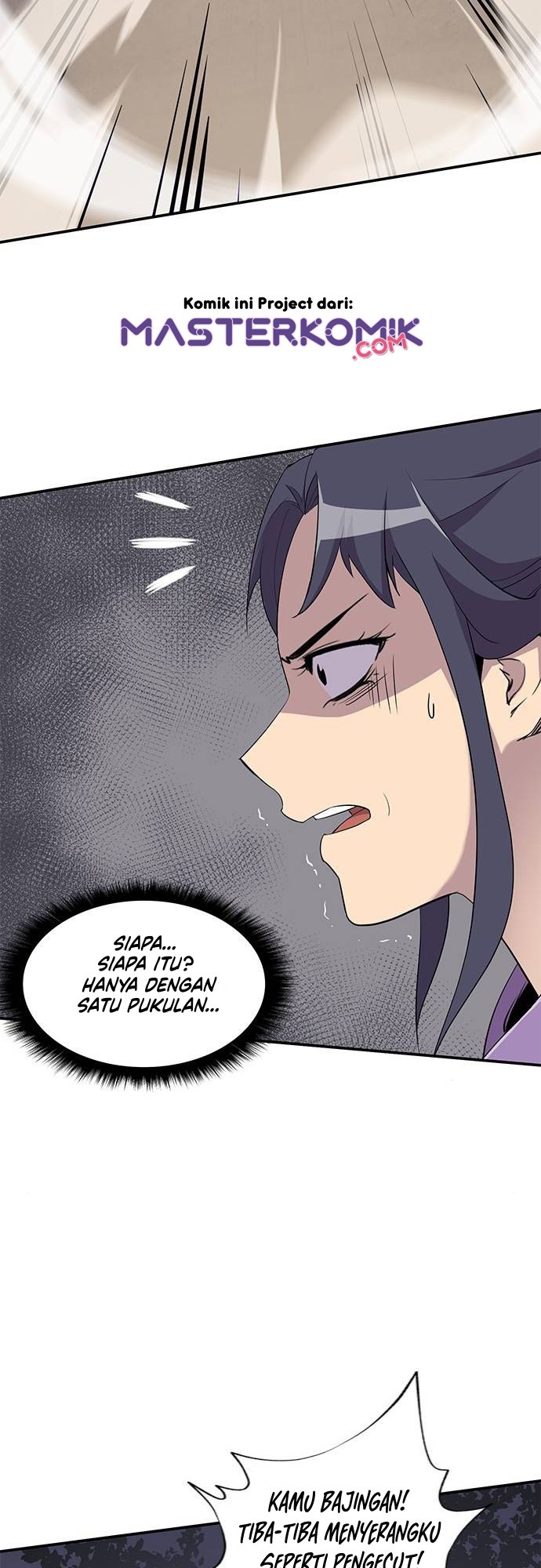 The Strongest in History Chapter 26 Gambar 21