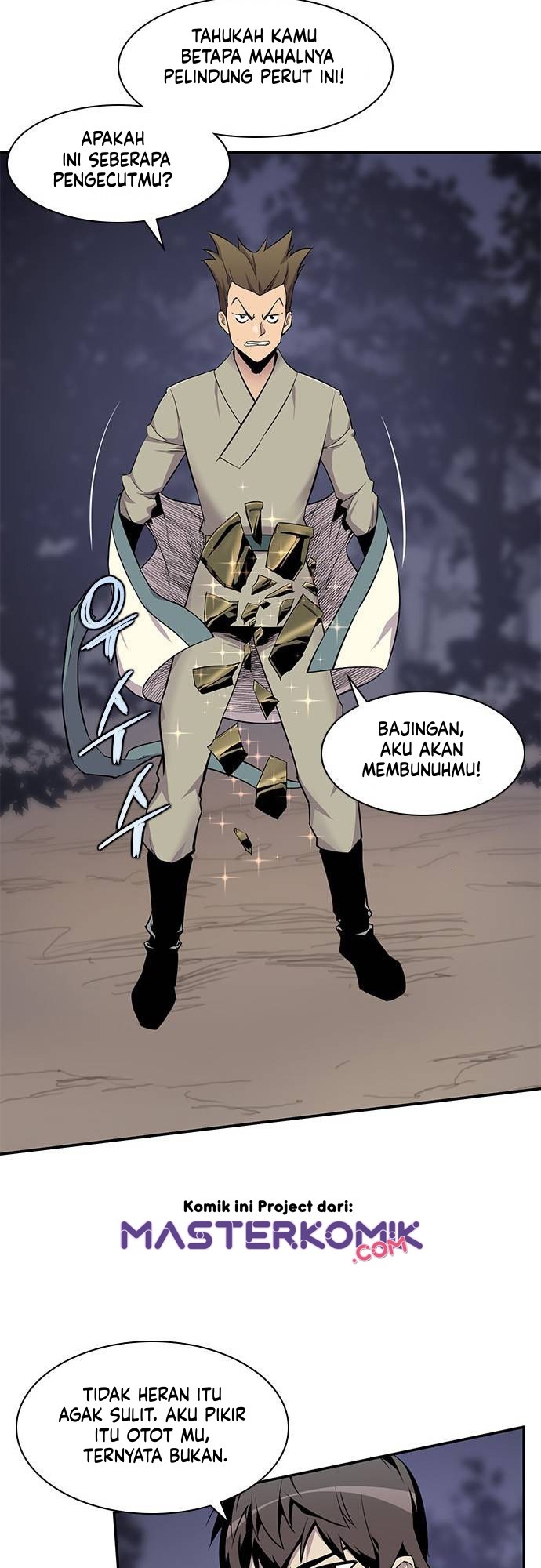 The Strongest in History Chapter 26 Gambar 23