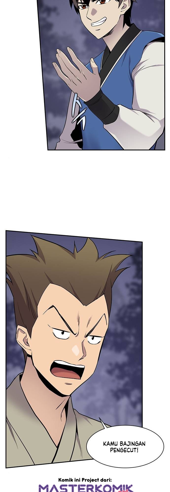 The Strongest in History Chapter 26 Gambar 24