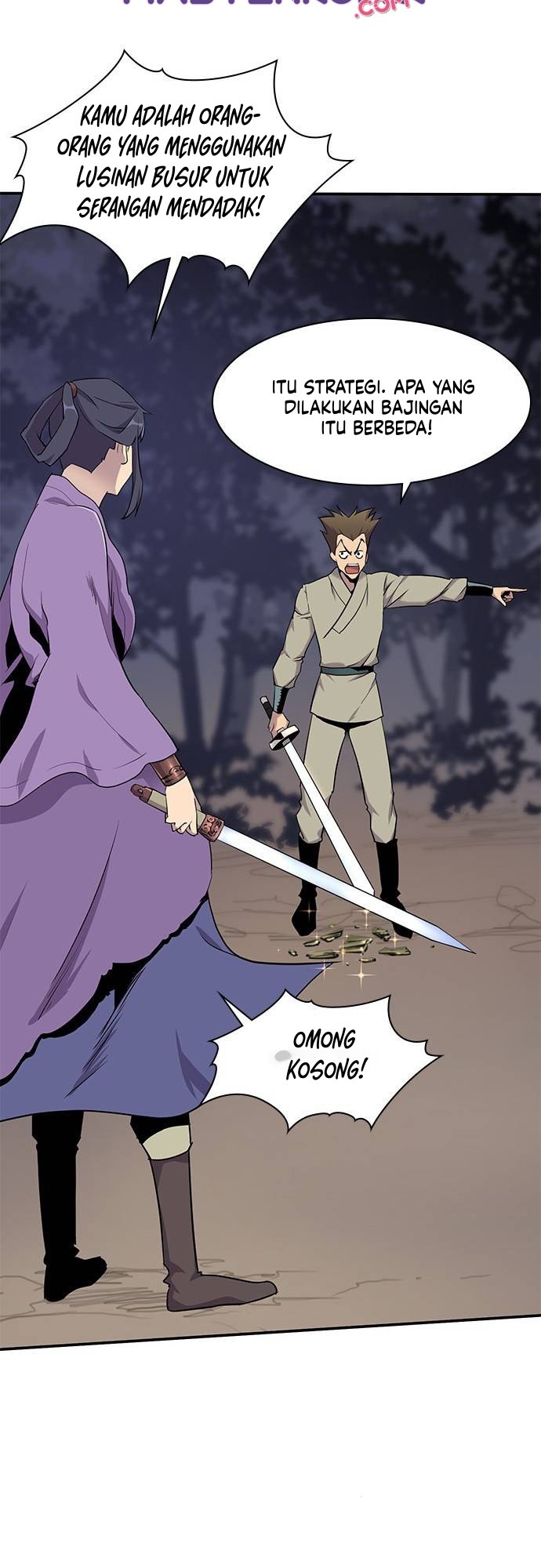 The Strongest in History Chapter 26 Gambar 25