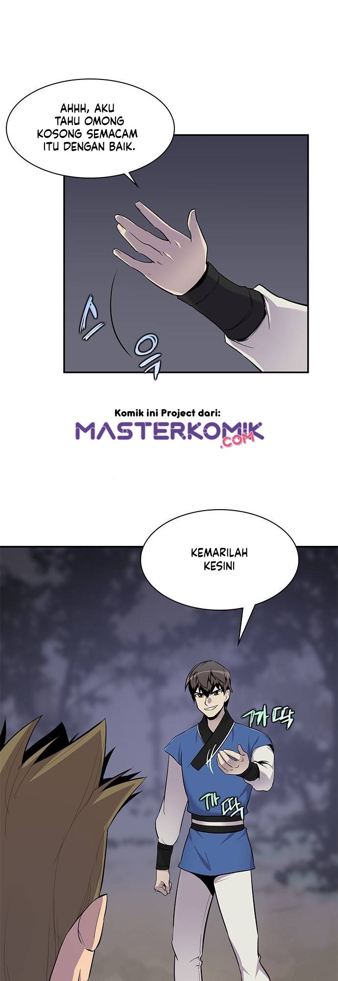The Strongest in History Chapter 26 Gambar 26