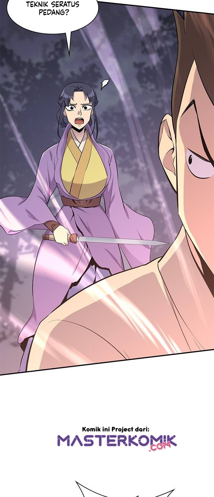 The Strongest in History Chapter 26 Gambar 32