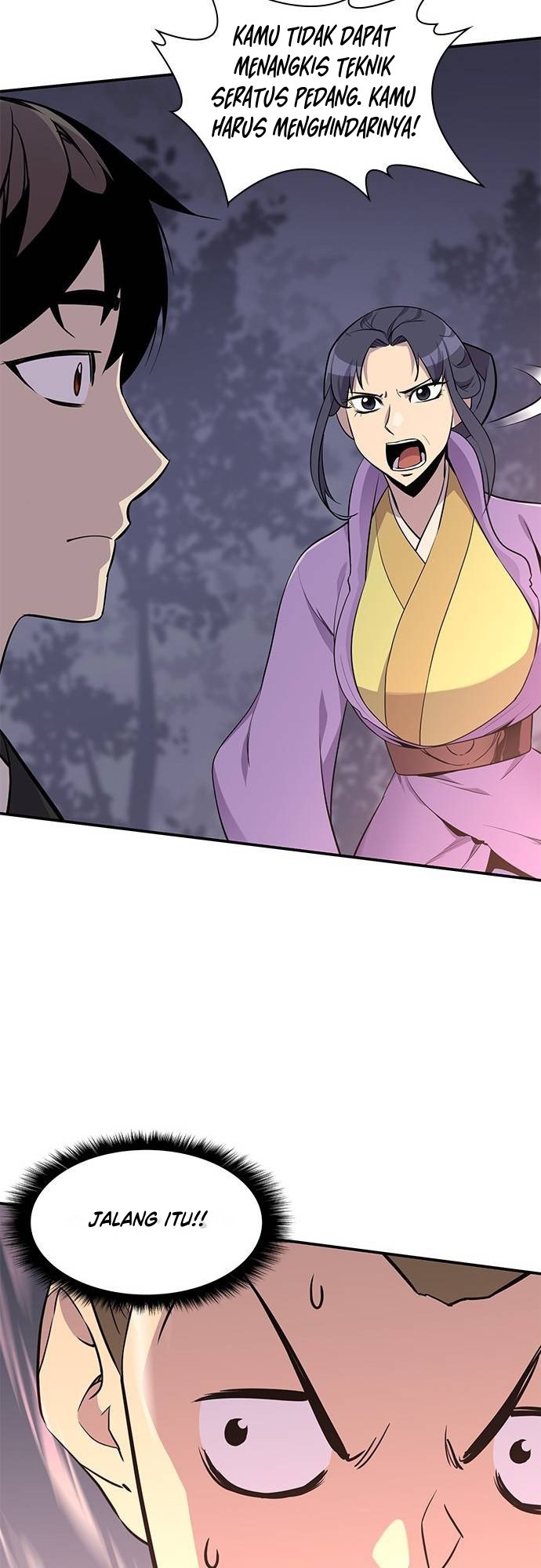 The Strongest in History Chapter 26 Gambar 33