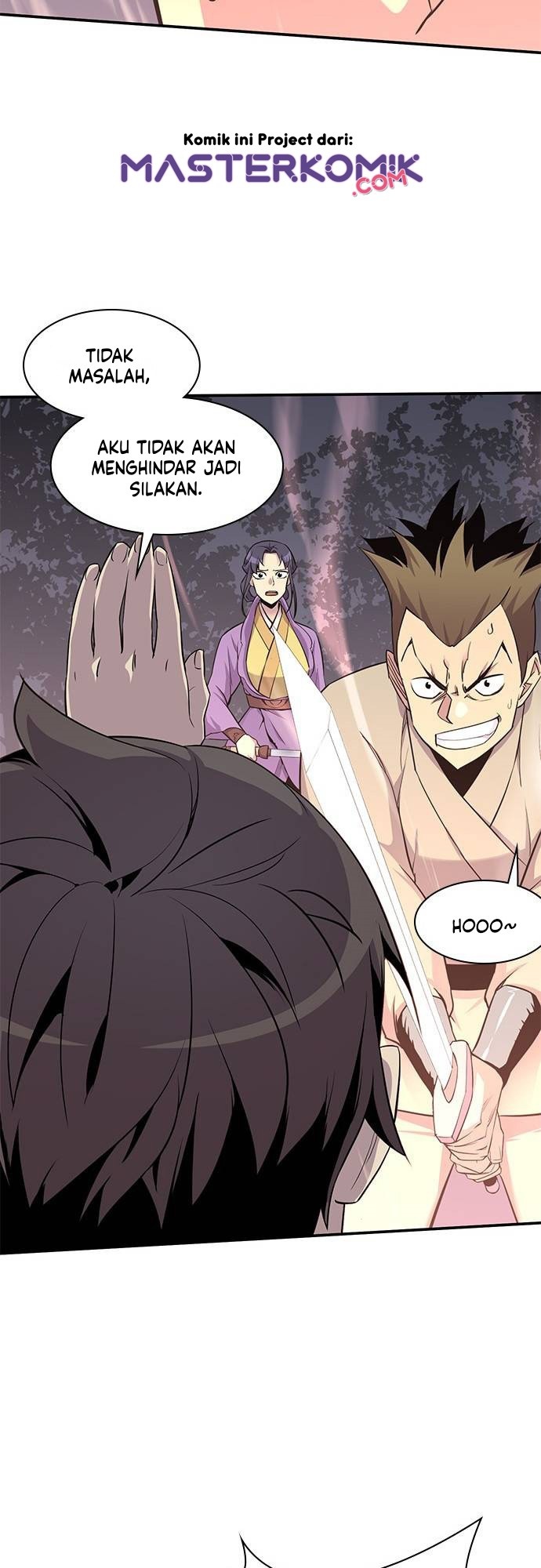 The Strongest in History Chapter 26 Gambar 34