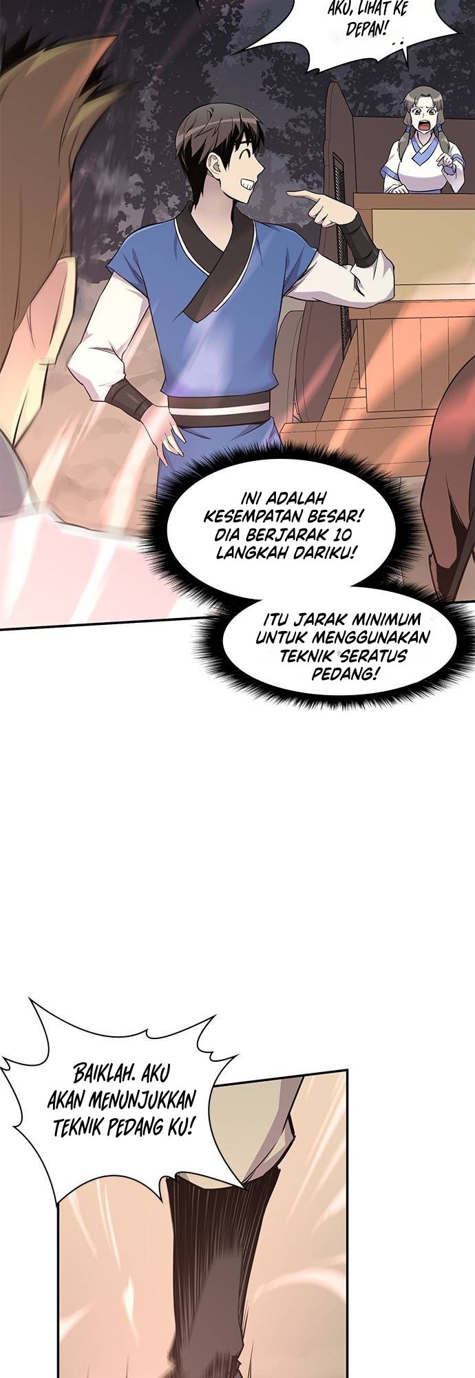 The Strongest in History Chapter 26 Gambar 36