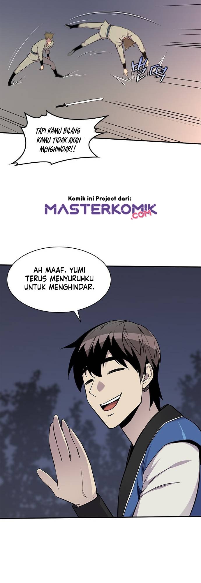 The Strongest in History Chapter 26 Gambar 46