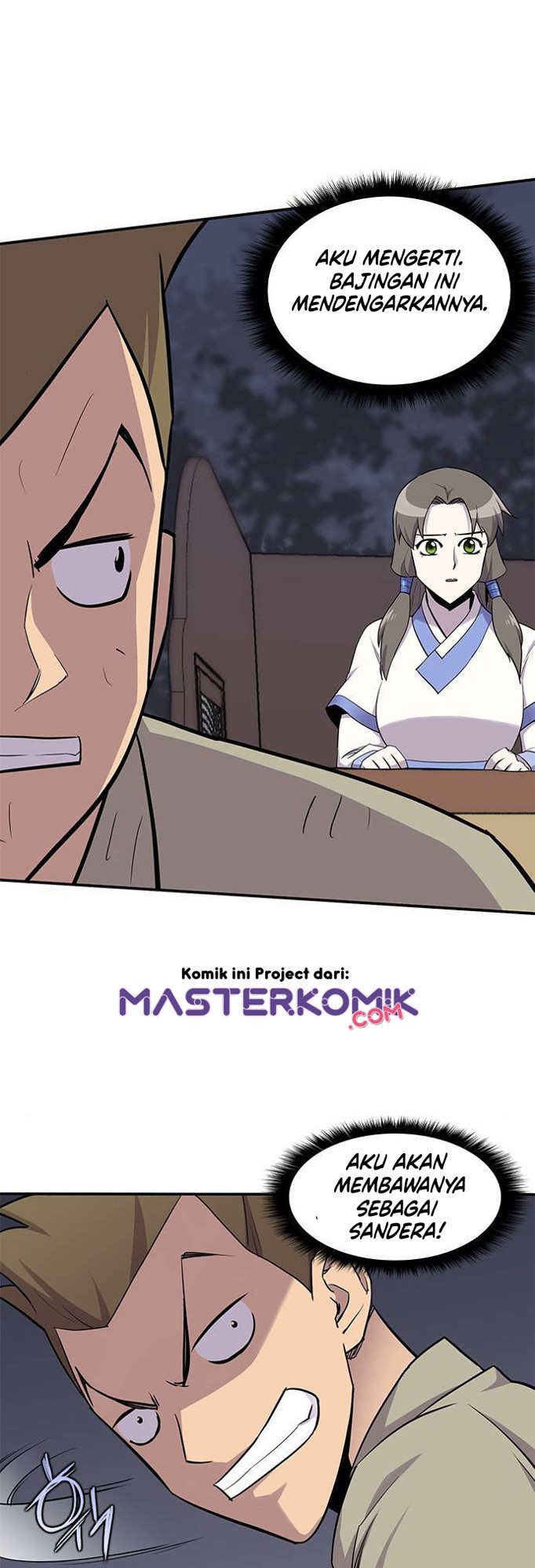 The Strongest in History Chapter 26 Gambar 48