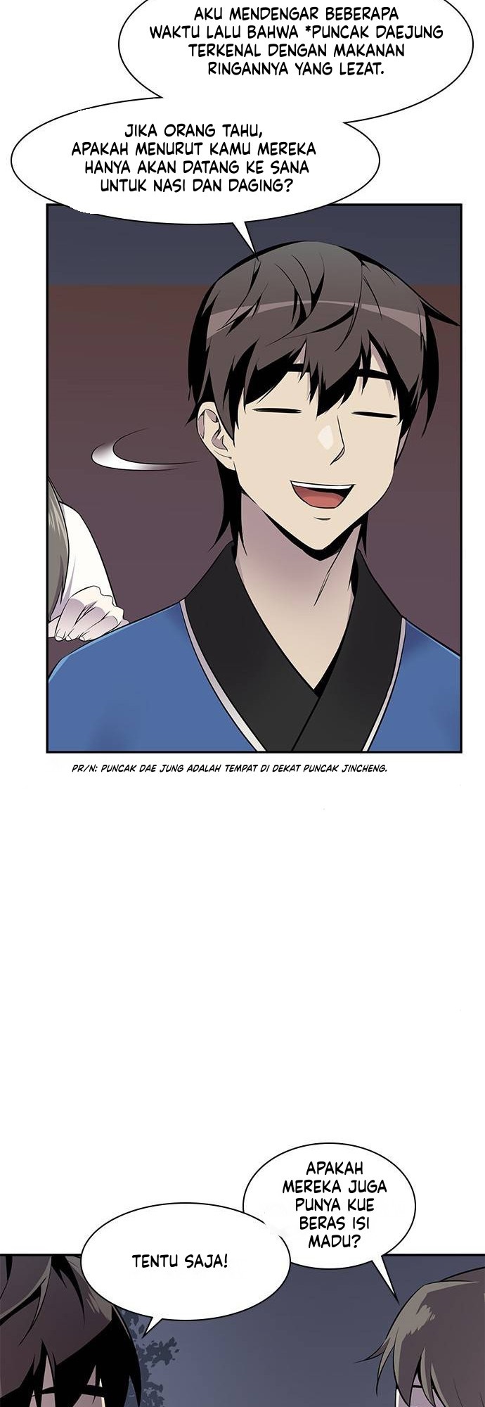 The Strongest in History Chapter 26 Gambar 5