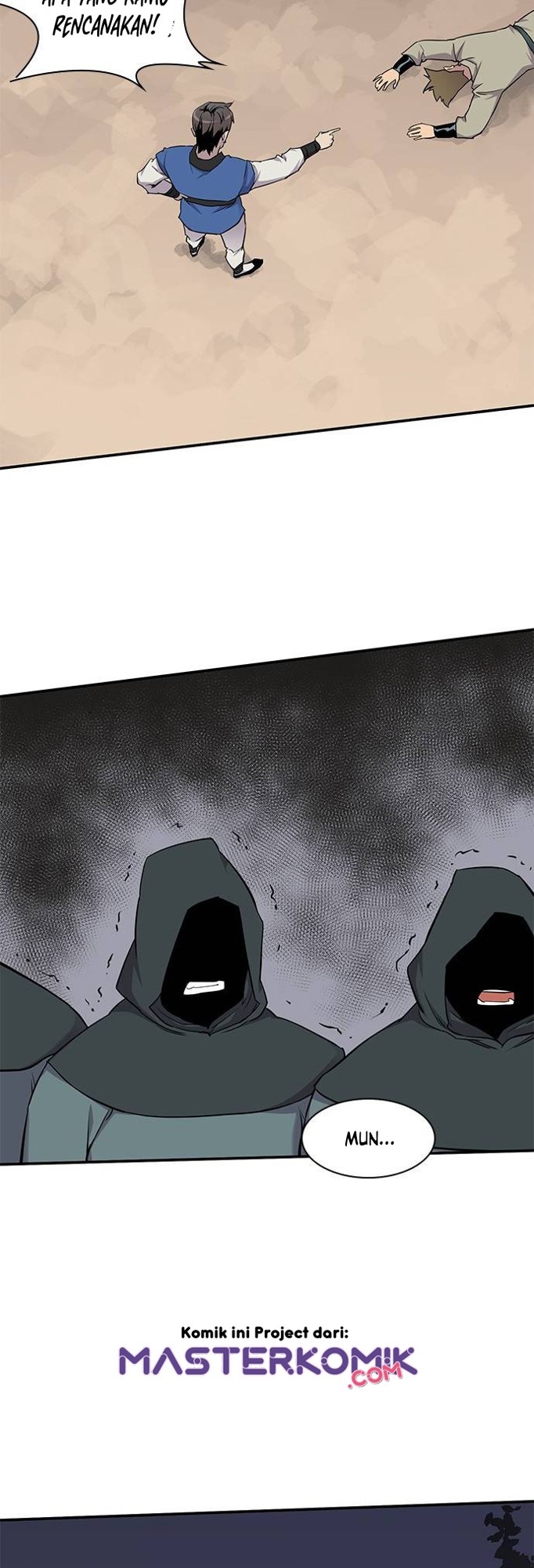 The Strongest in History Chapter 26 Gambar 54