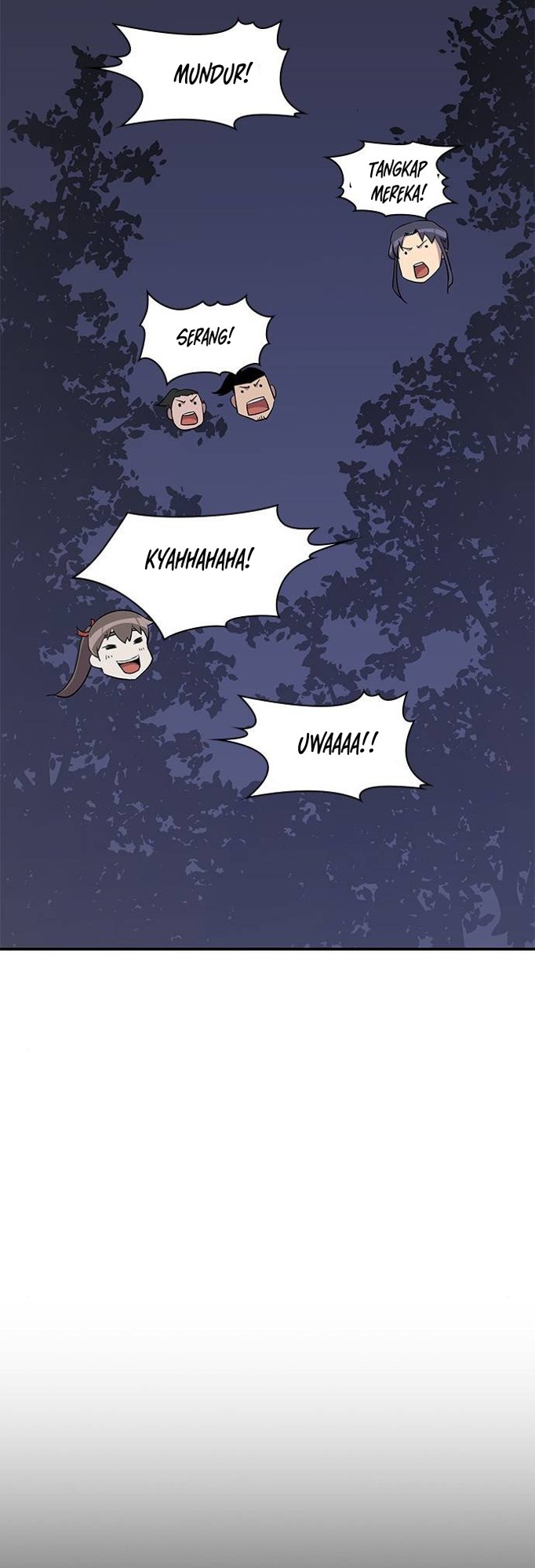 The Strongest in History Chapter 26 Gambar 55