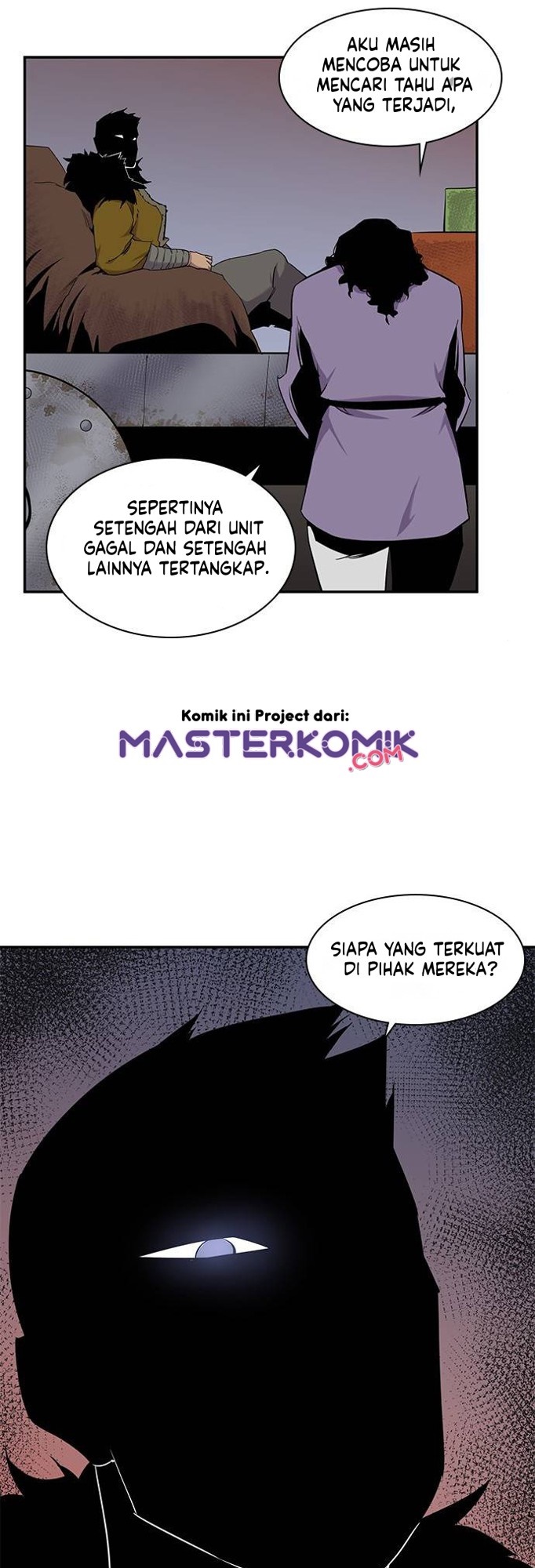 The Strongest in History Chapter 26 Gambar 57