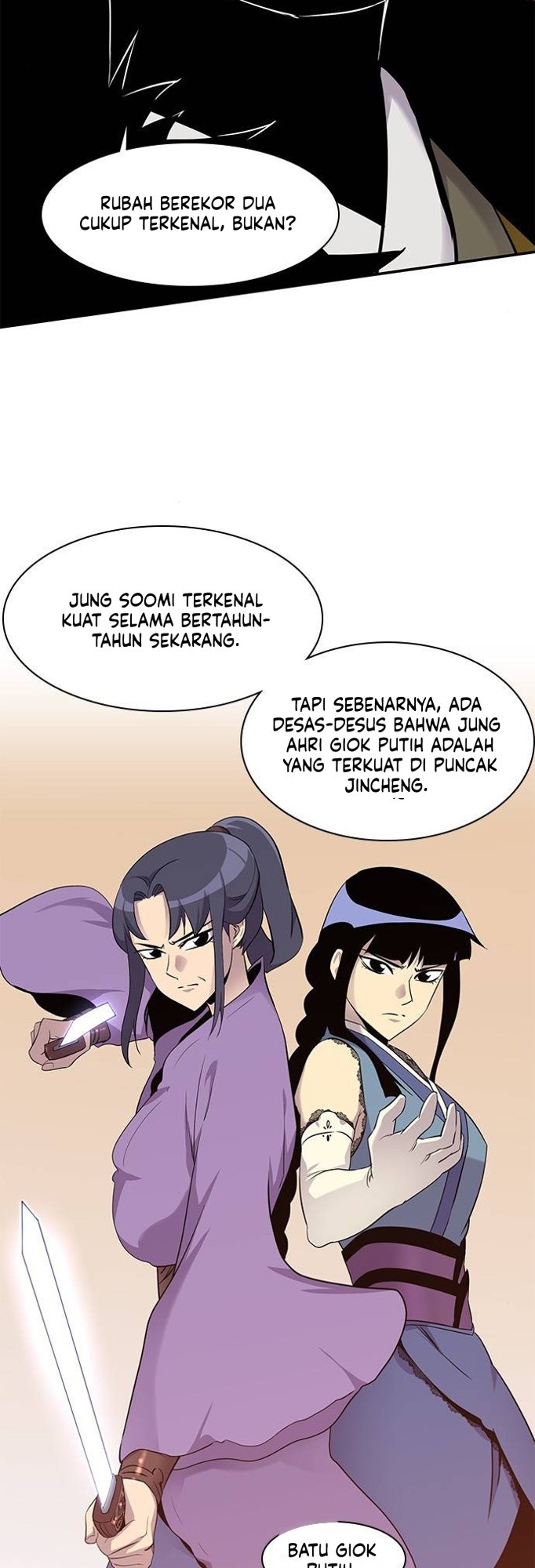 The Strongest in History Chapter 26 Gambar 58