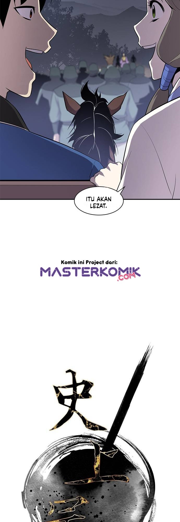 The Strongest in History Chapter 26 Gambar 6