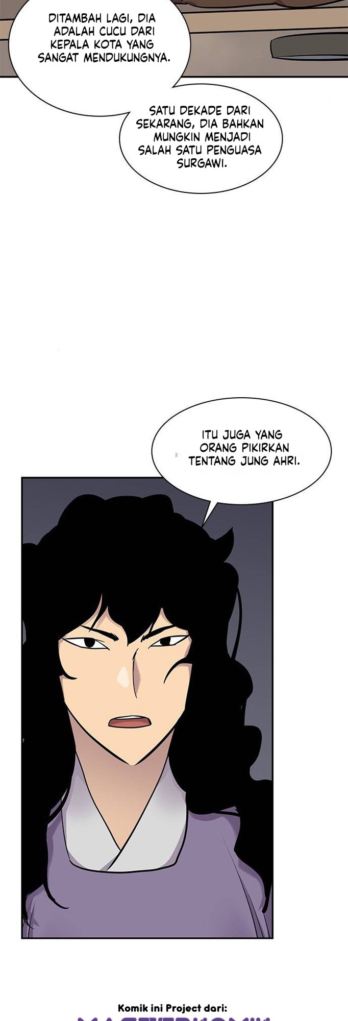 The Strongest in History Chapter 26 Gambar 60