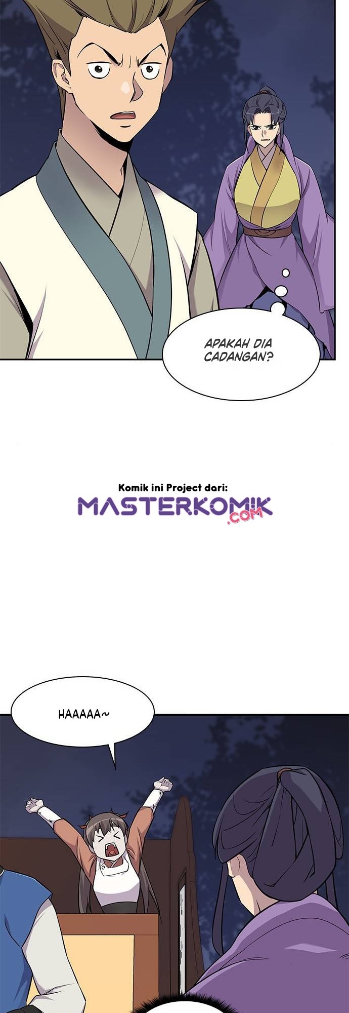 The Strongest in History Chapter 26 Gambar 8