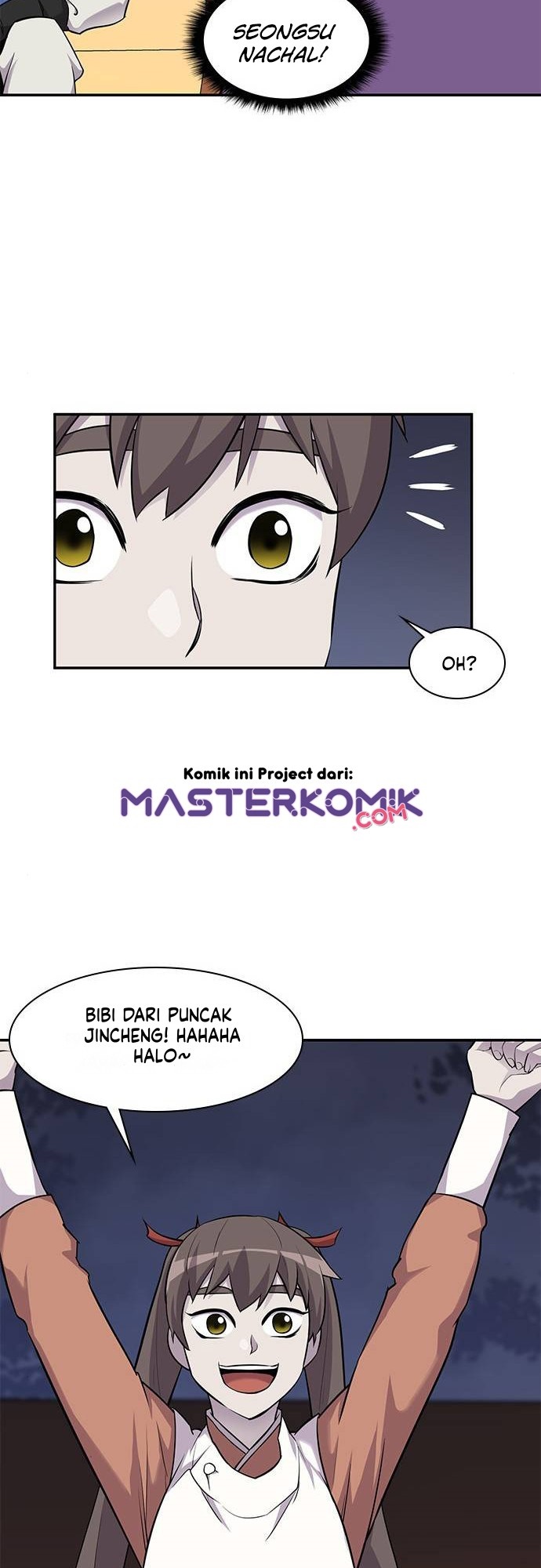 The Strongest in History Chapter 26 Gambar 9