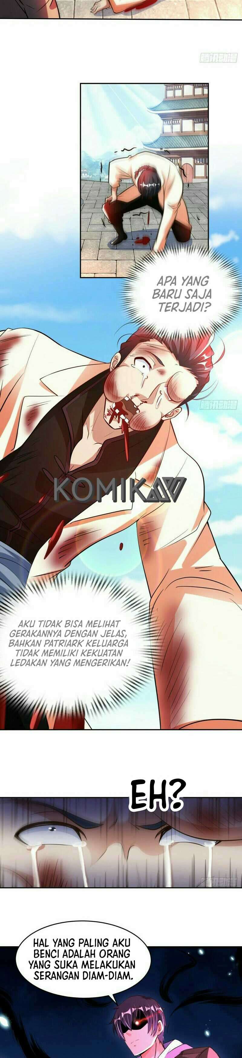 My Master Is A God Chapter 70 Gambar 9