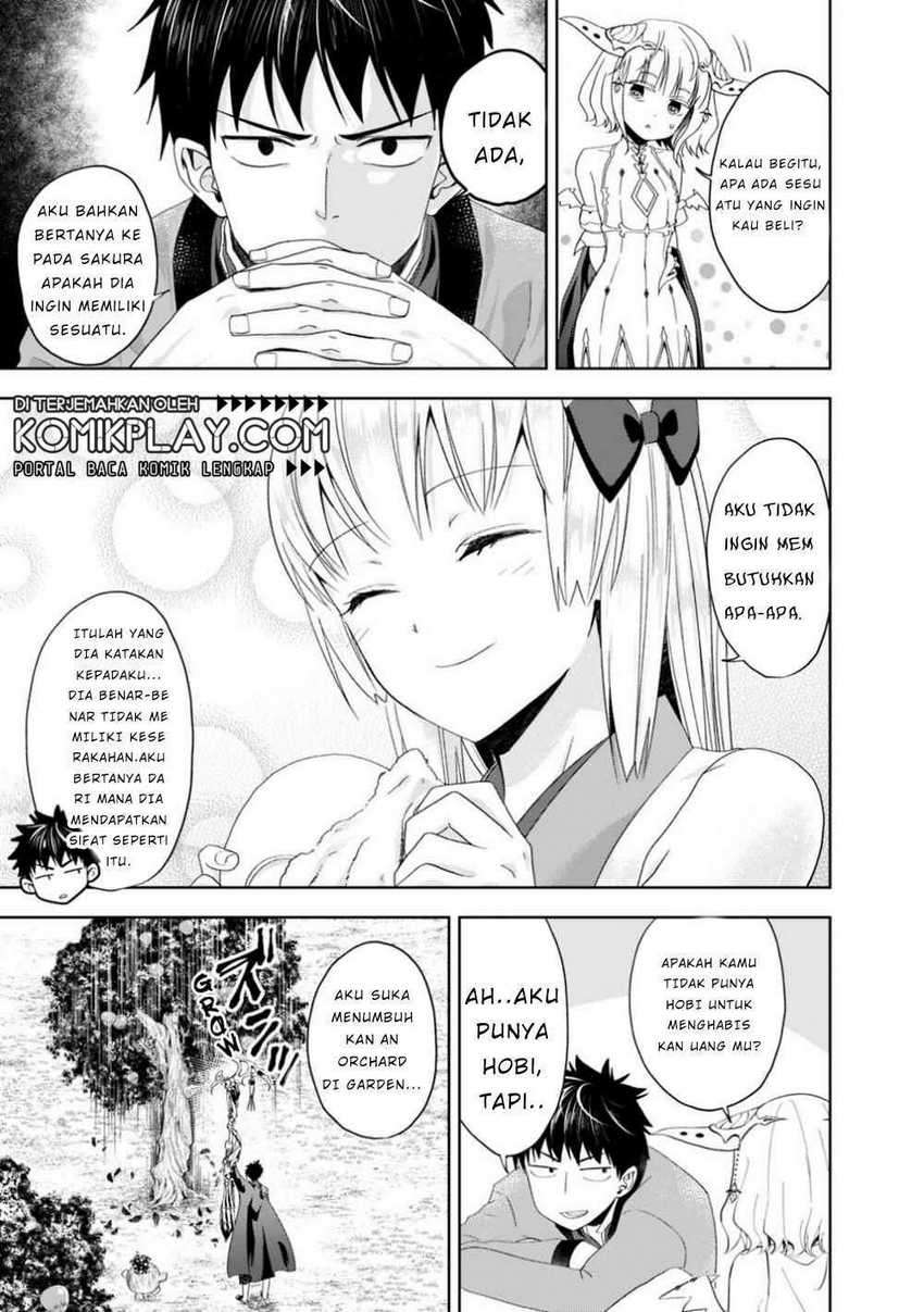 Ore No Ie Ga Maryoku Spot Datta Ken: Sundeiru Dake De Sekai Saikyou Chapter 63 Gambar 7