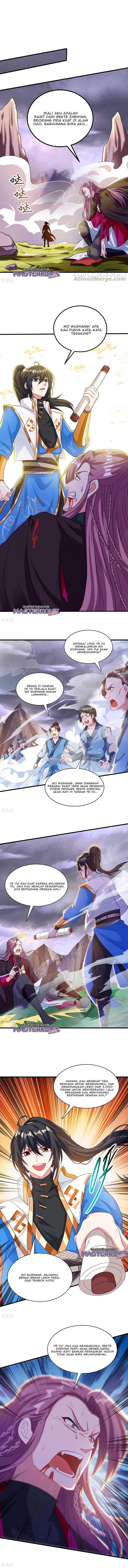 Baca Manhua Dushi Xiaoyao Chapter 256 Gambar 2