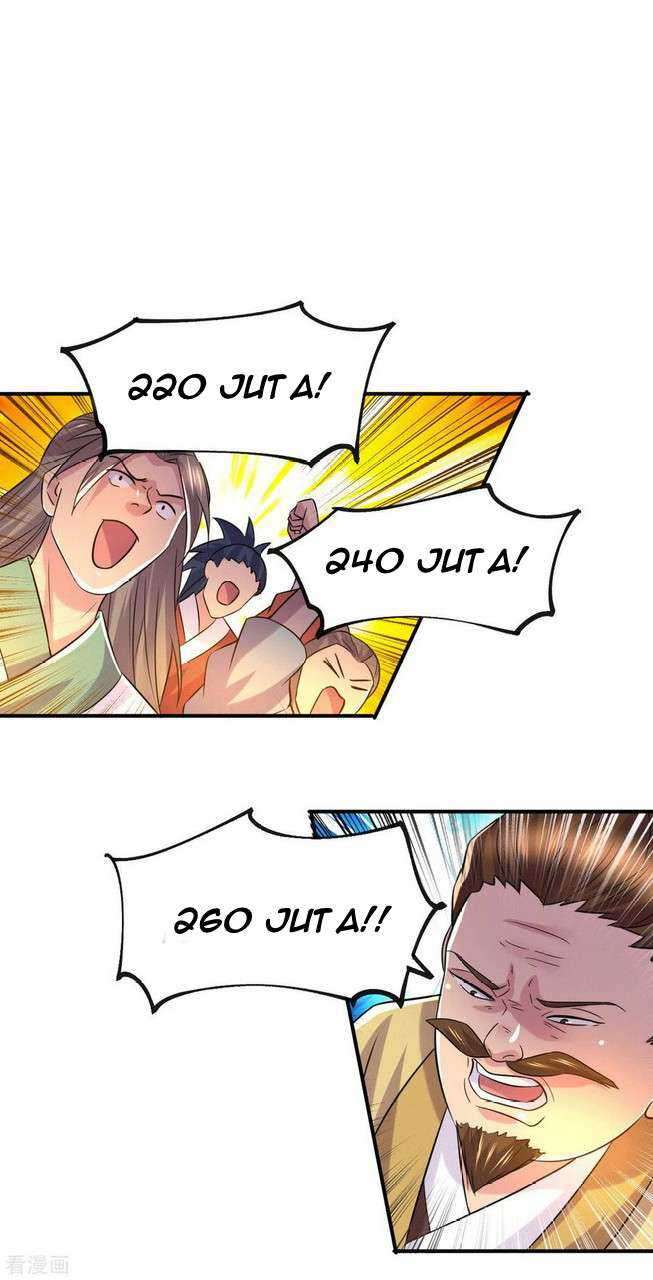 Son in Law Does Cheap Cultivation Chapter 119 Gambar 14