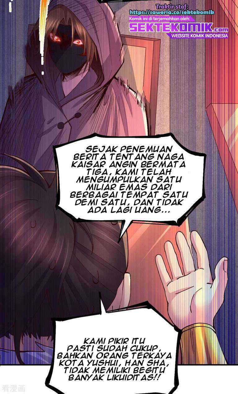 Son in Law Does Cheap Cultivation Chapter 119 Gambar 34