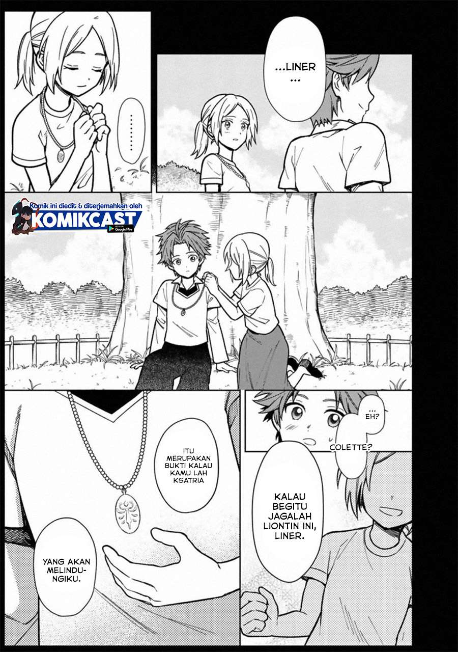 My Death Flags Show No Sign of Ending Chapter 29 Gambar 10