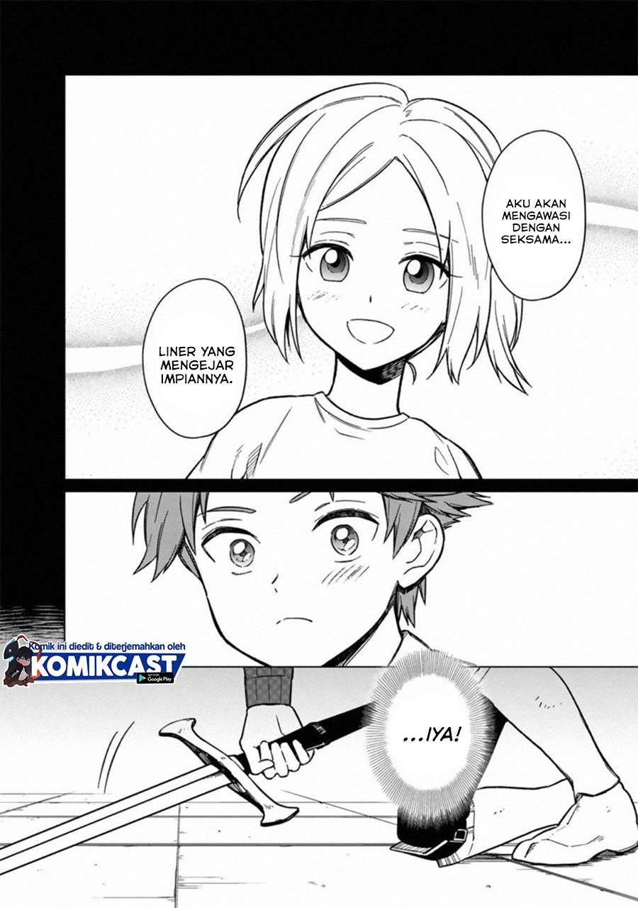 My Death Flags Show No Sign of Ending Chapter 29 Gambar 11