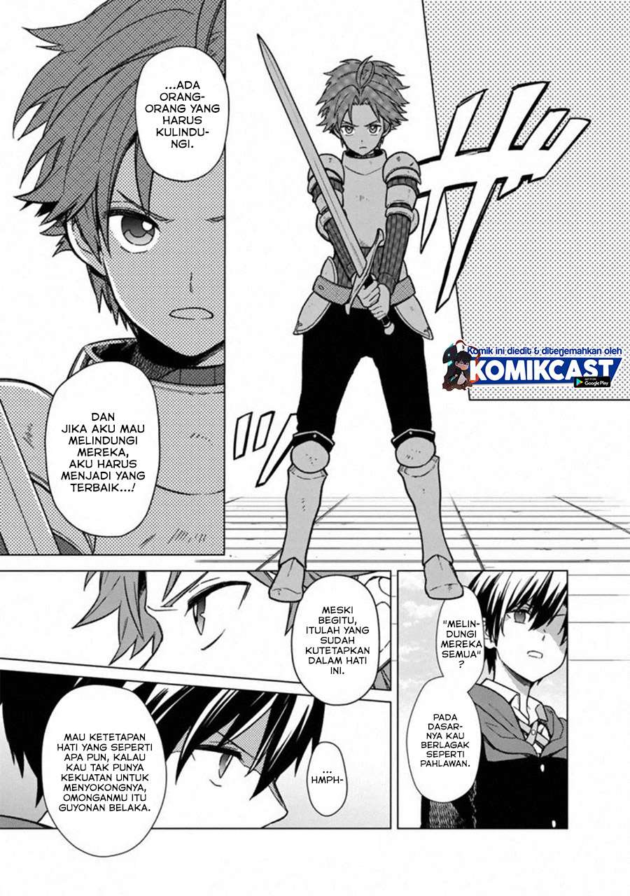 My Death Flags Show No Sign of Ending Chapter 29 Gambar 12