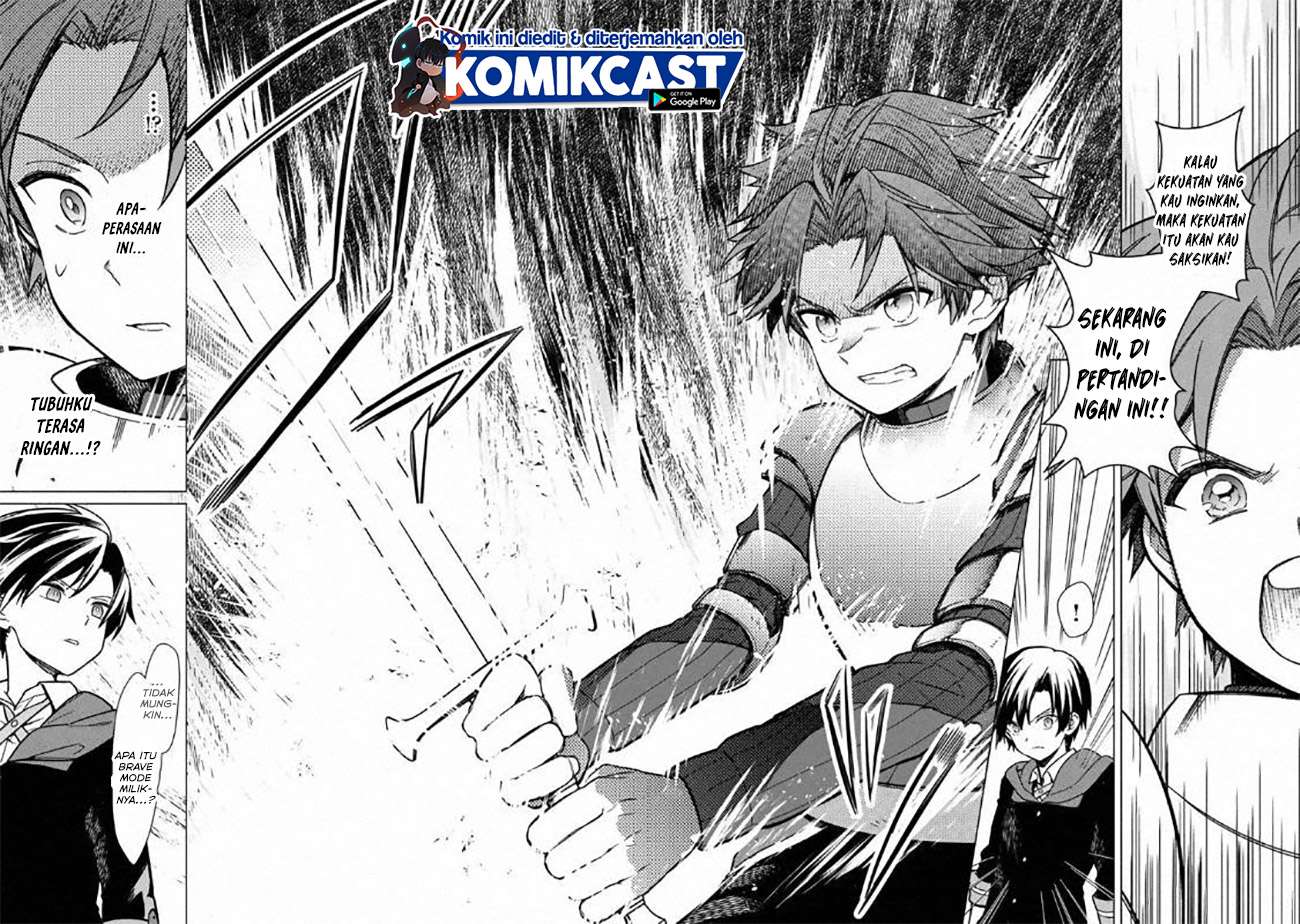 My Death Flags Show No Sign of Ending Chapter 29 Gambar 13