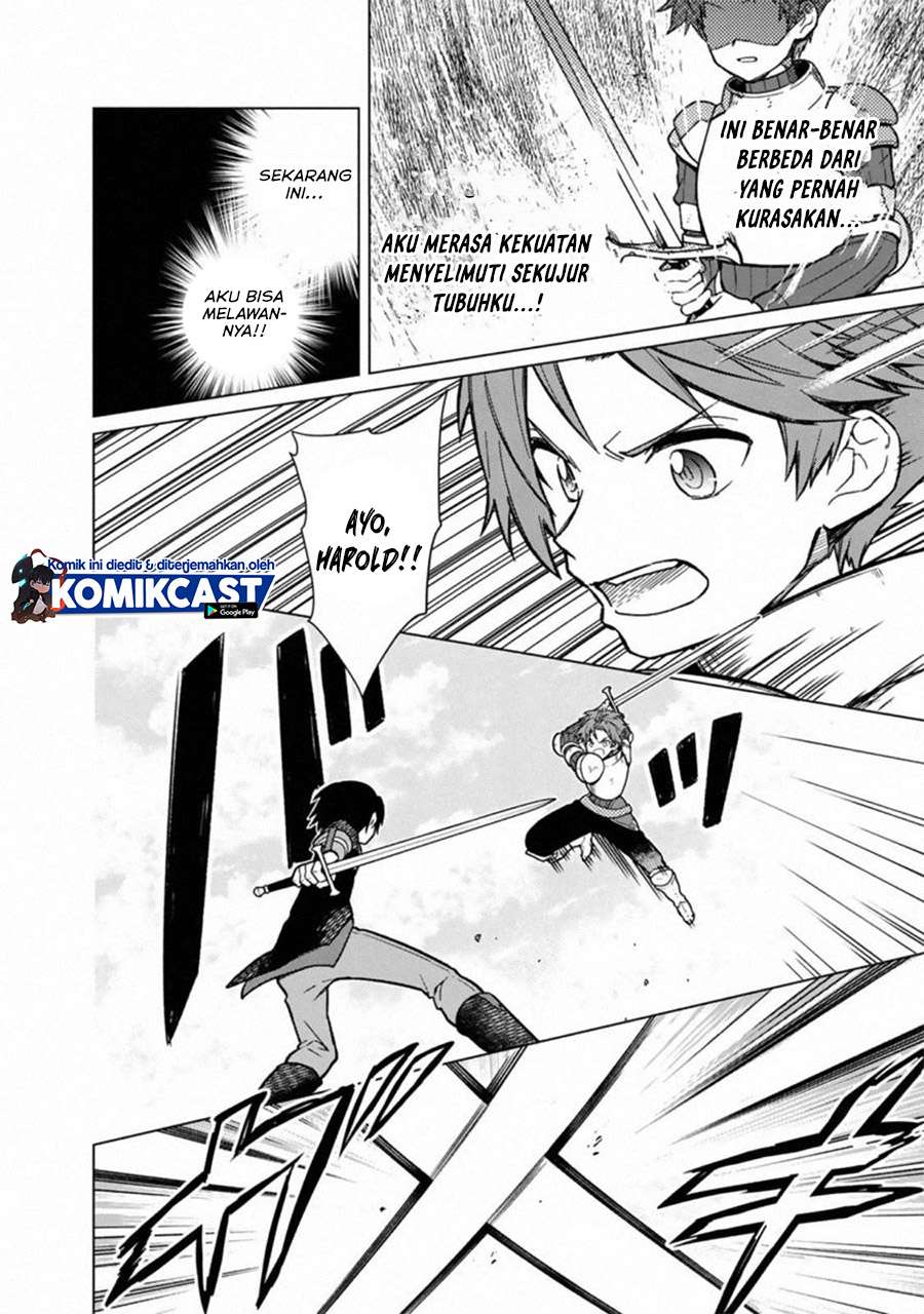 My Death Flags Show No Sign of Ending Chapter 29 Gambar 14