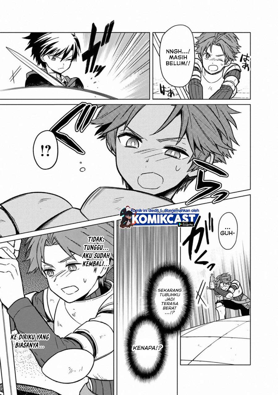 My Death Flags Show No Sign of Ending Chapter 29 Gambar 17