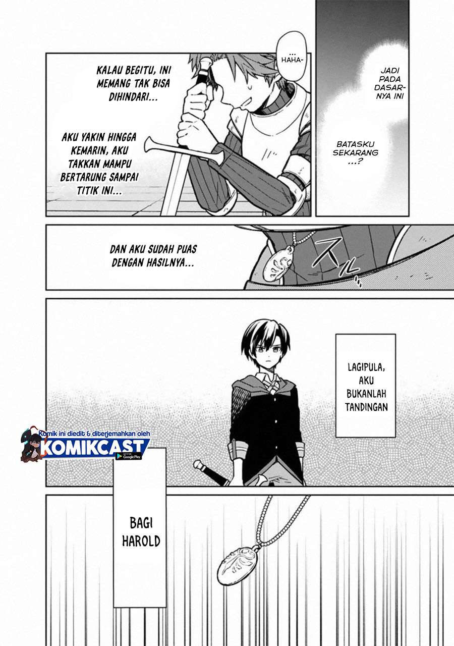 My Death Flags Show No Sign of Ending Chapter 29 Gambar 18