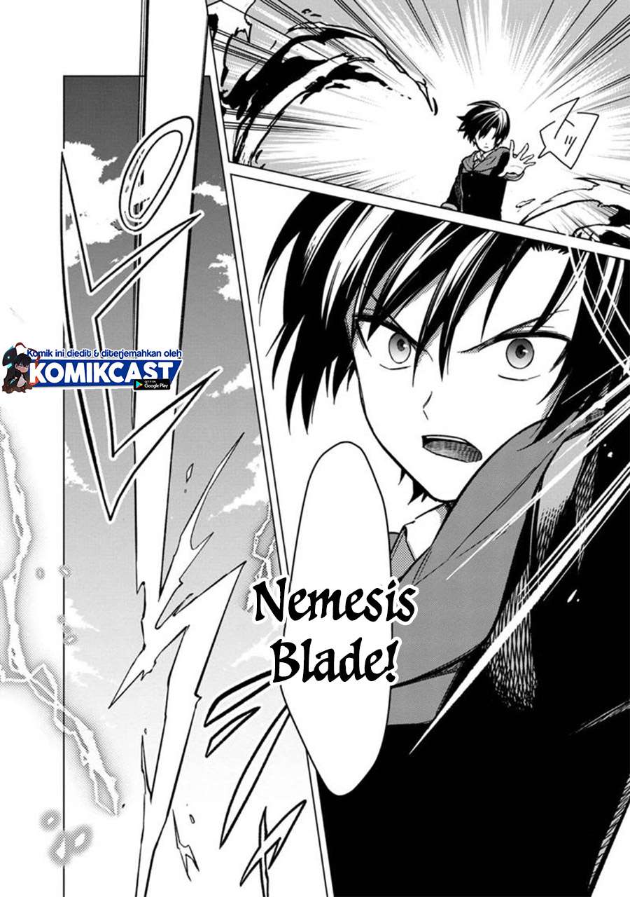 My Death Flags Show No Sign of Ending Chapter 29 Gambar 22