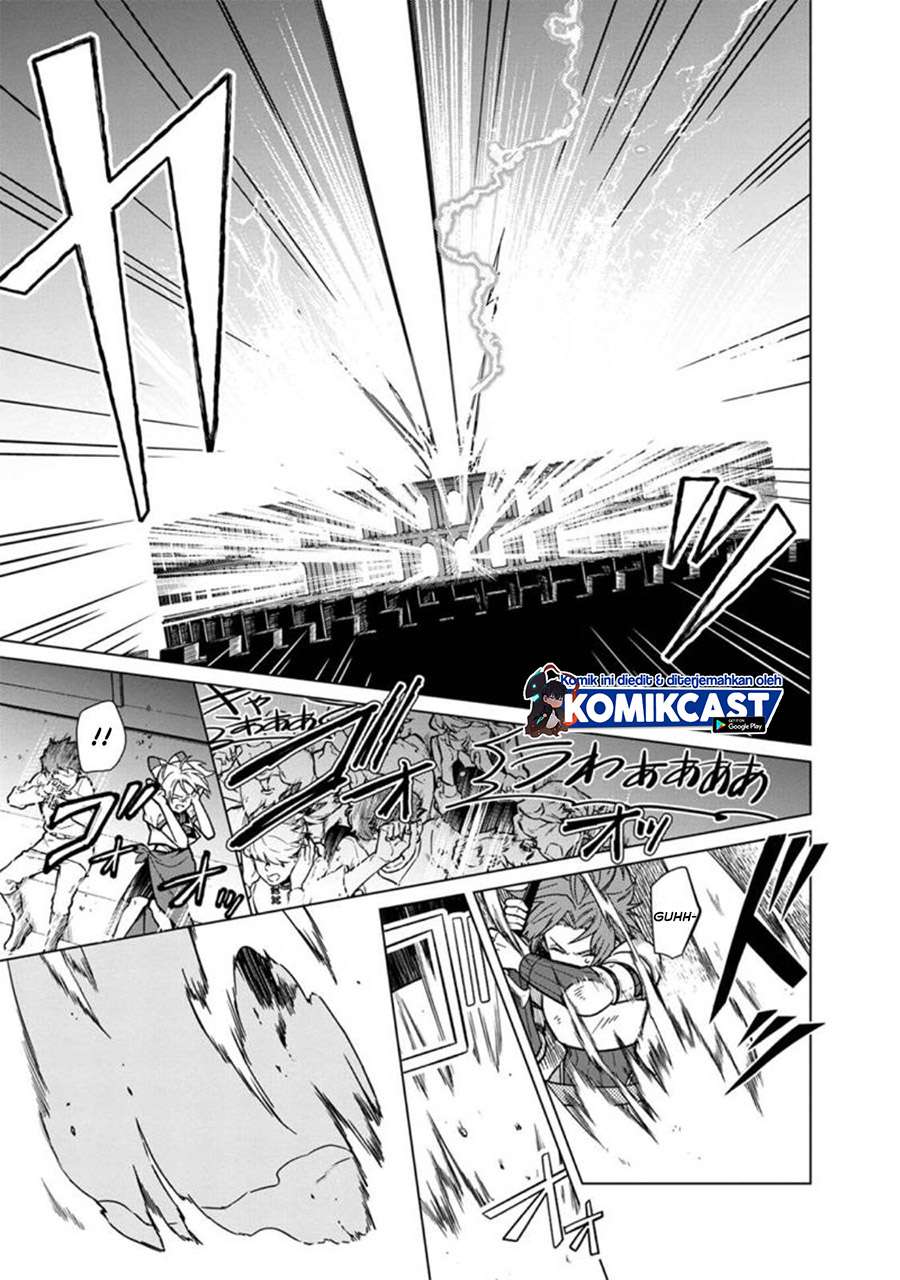 My Death Flags Show No Sign of Ending Chapter 29 Gambar 23