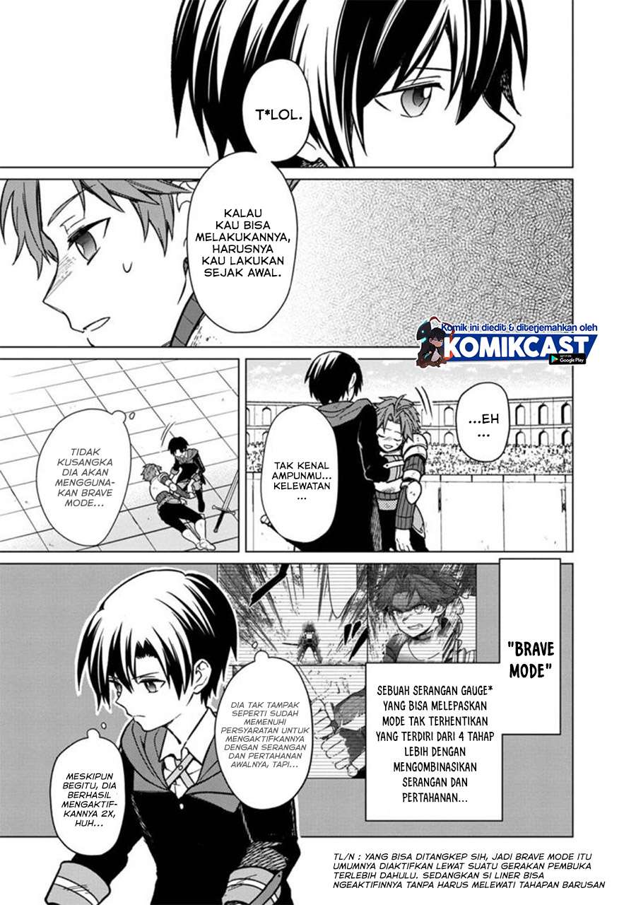 My Death Flags Show No Sign of Ending Chapter 29 Gambar 25