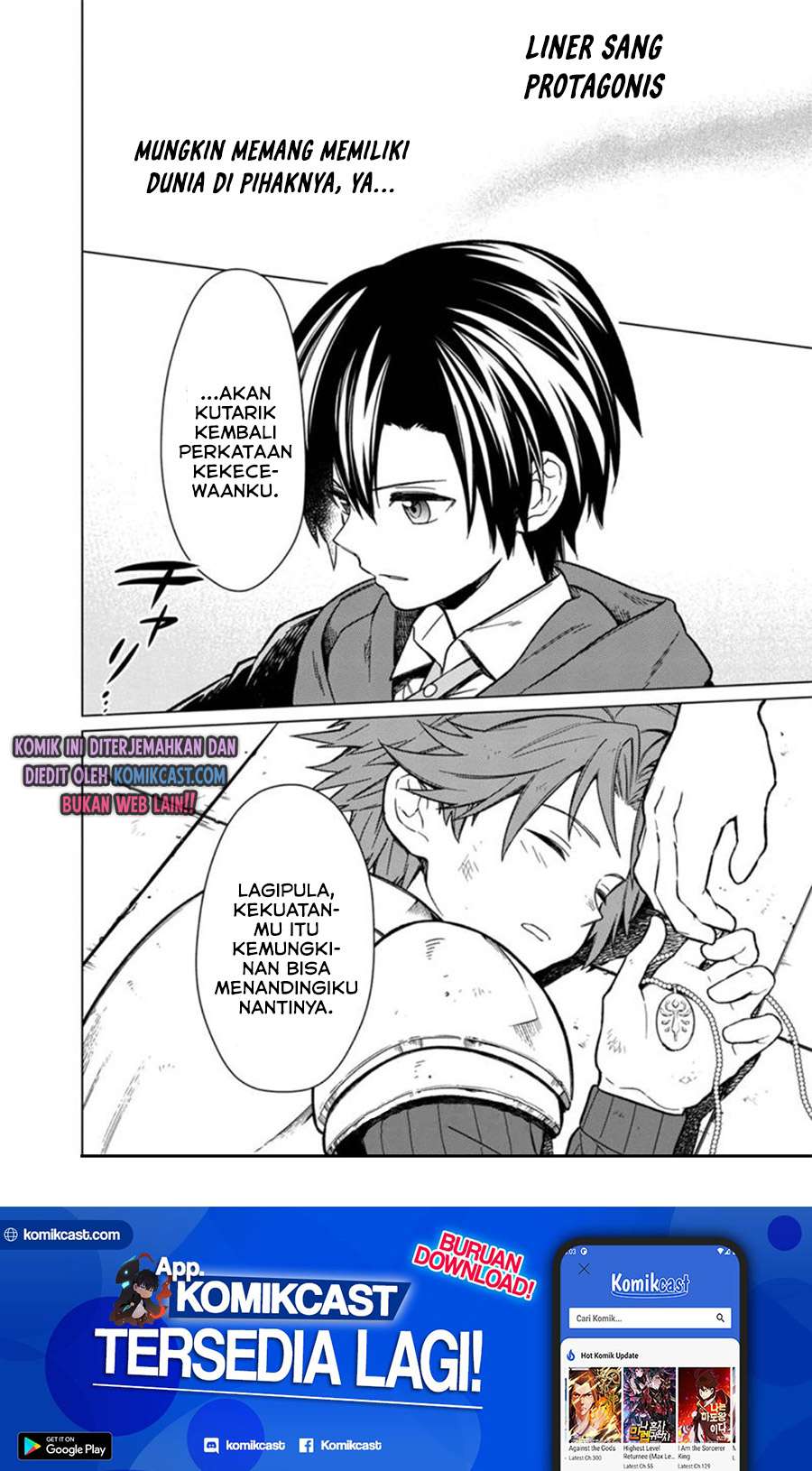 My Death Flags Show No Sign of Ending Chapter 29 Gambar 26