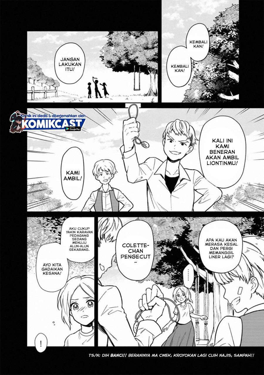 My Death Flags Show No Sign of Ending Chapter 29 Gambar 5