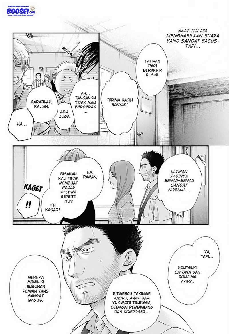 Kono Oto Tomare! Chapter 88 Gambar 16