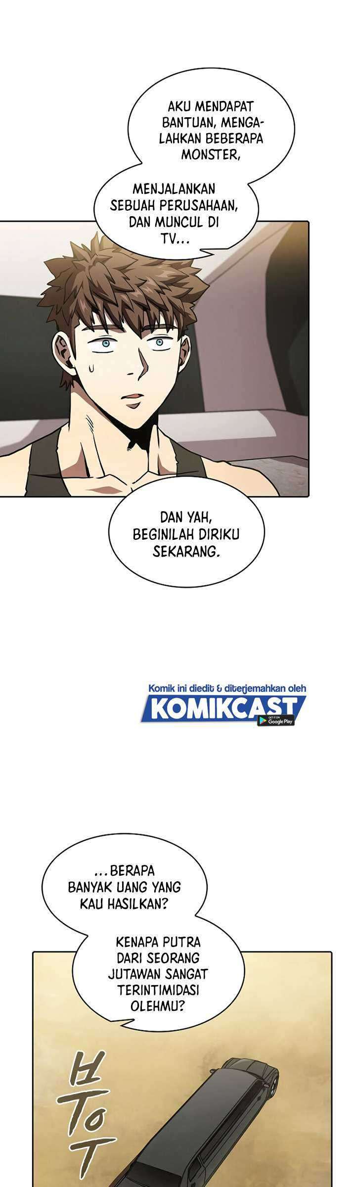 The Constellation that Returned from Hell Chapter 37 Gambar 24