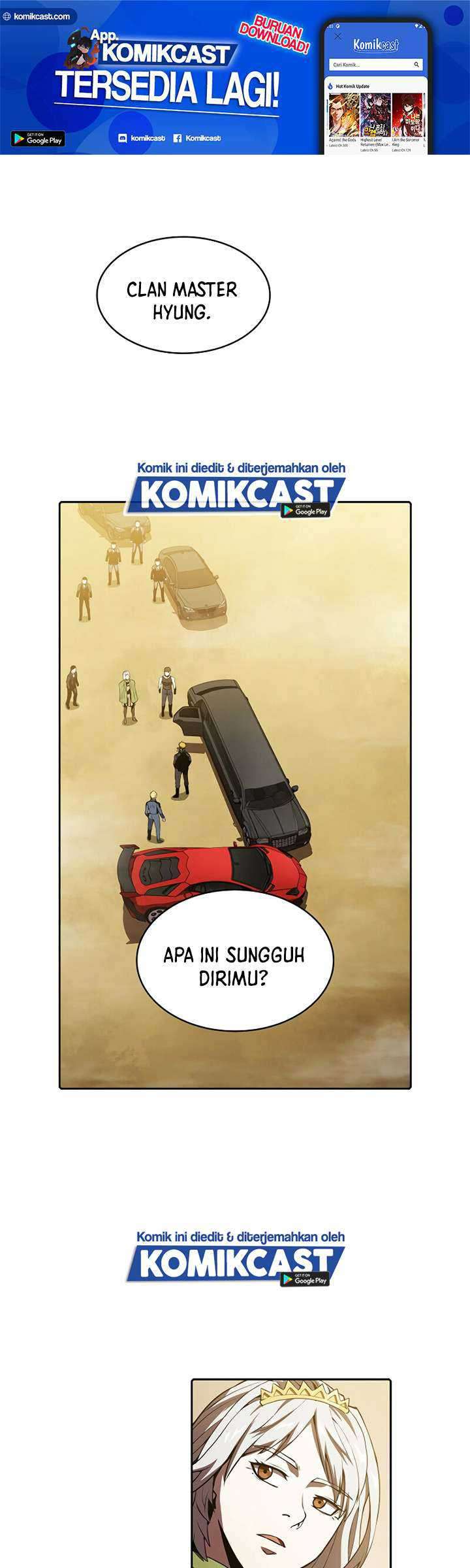 Baca The Constellation that Returned from Hell Chapter 37 Gambar 2