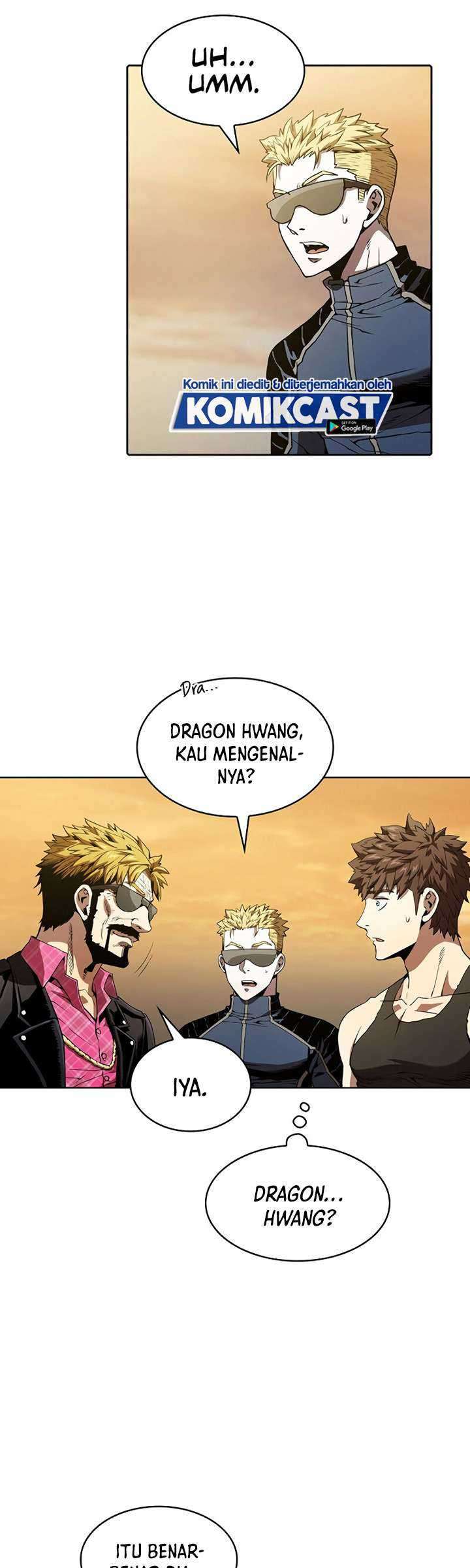 The Constellation that Returned from Hell Chapter 37 Gambar 5