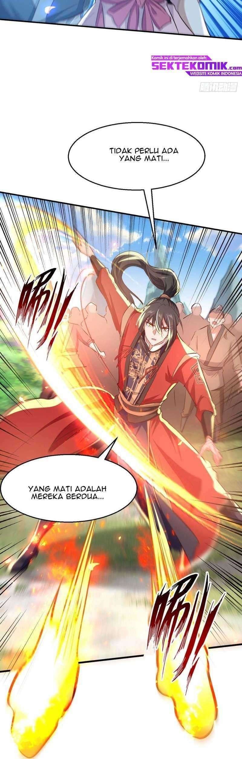 Return of Xiandi Chapter 225 Gambar 16