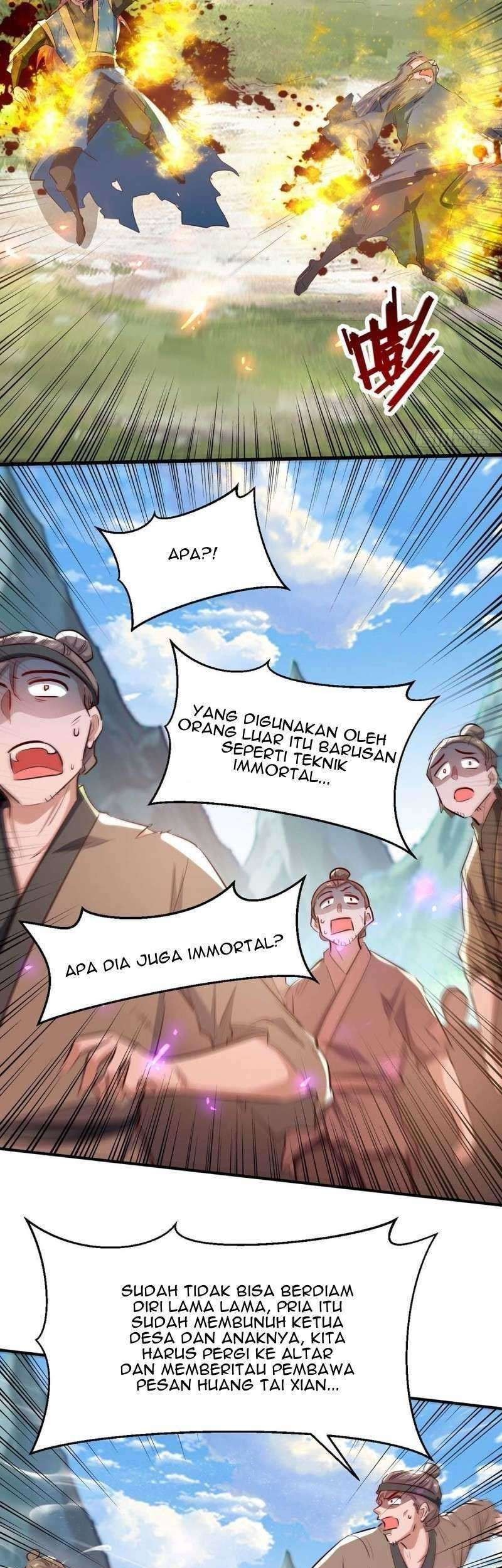 Return of Xiandi Chapter 225 Gambar 18