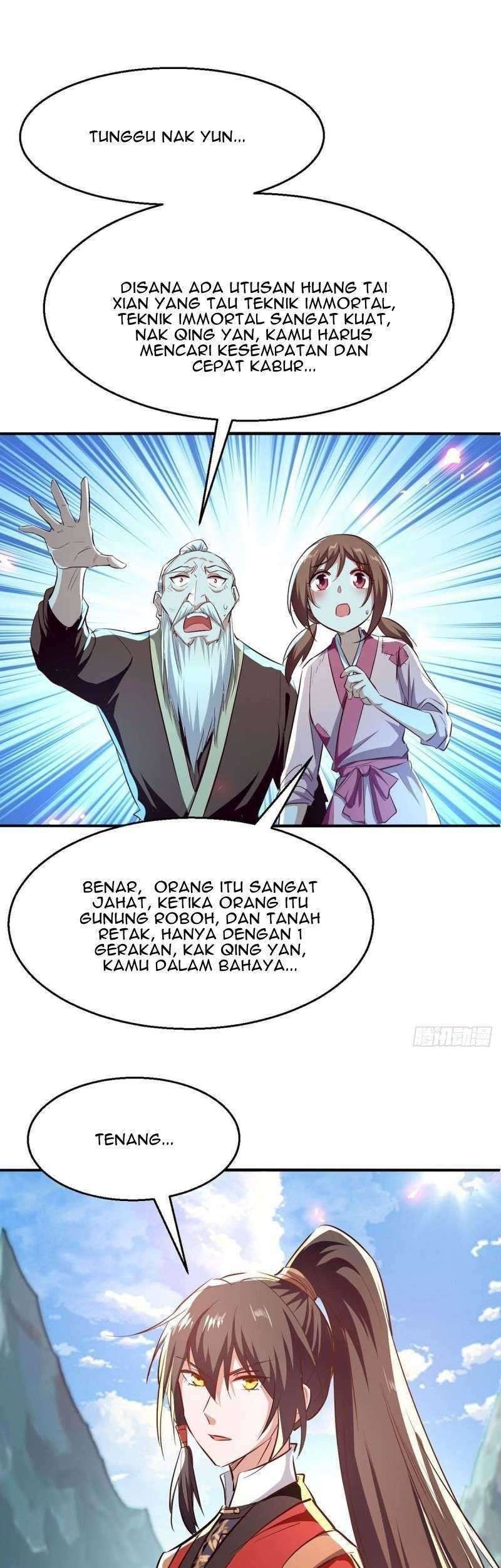 Return of Xiandi Chapter 225 Gambar 21