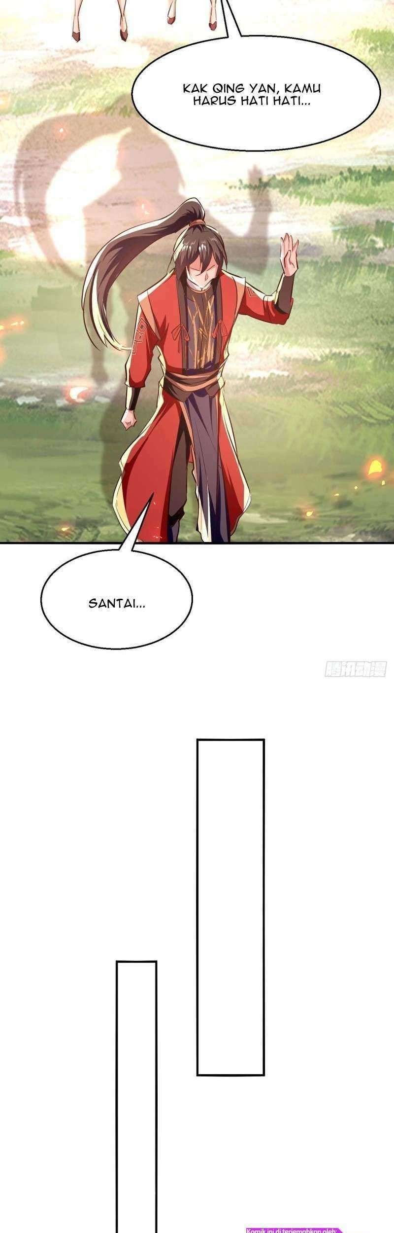 Return of Xiandi Chapter 225 Gambar 23