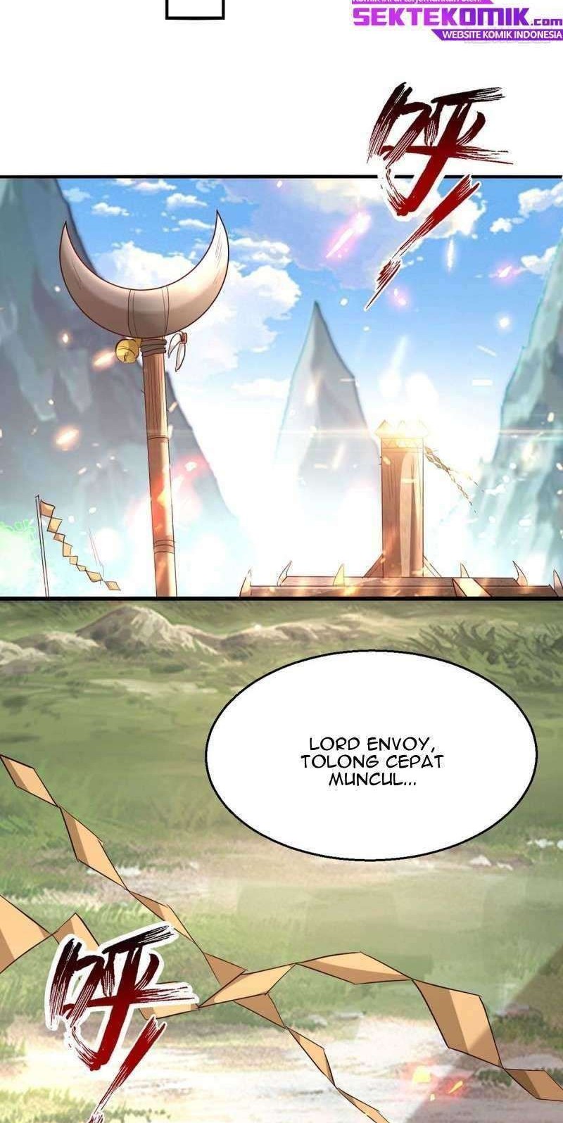 Return of Xiandi Chapter 225 Gambar 24