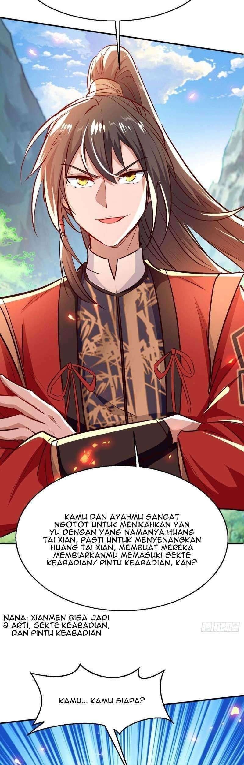 Return of Xiandi Chapter 225 Gambar 5