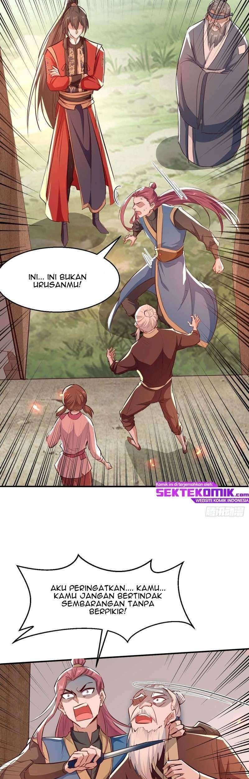 Return of Xiandi Chapter 225 Gambar 7